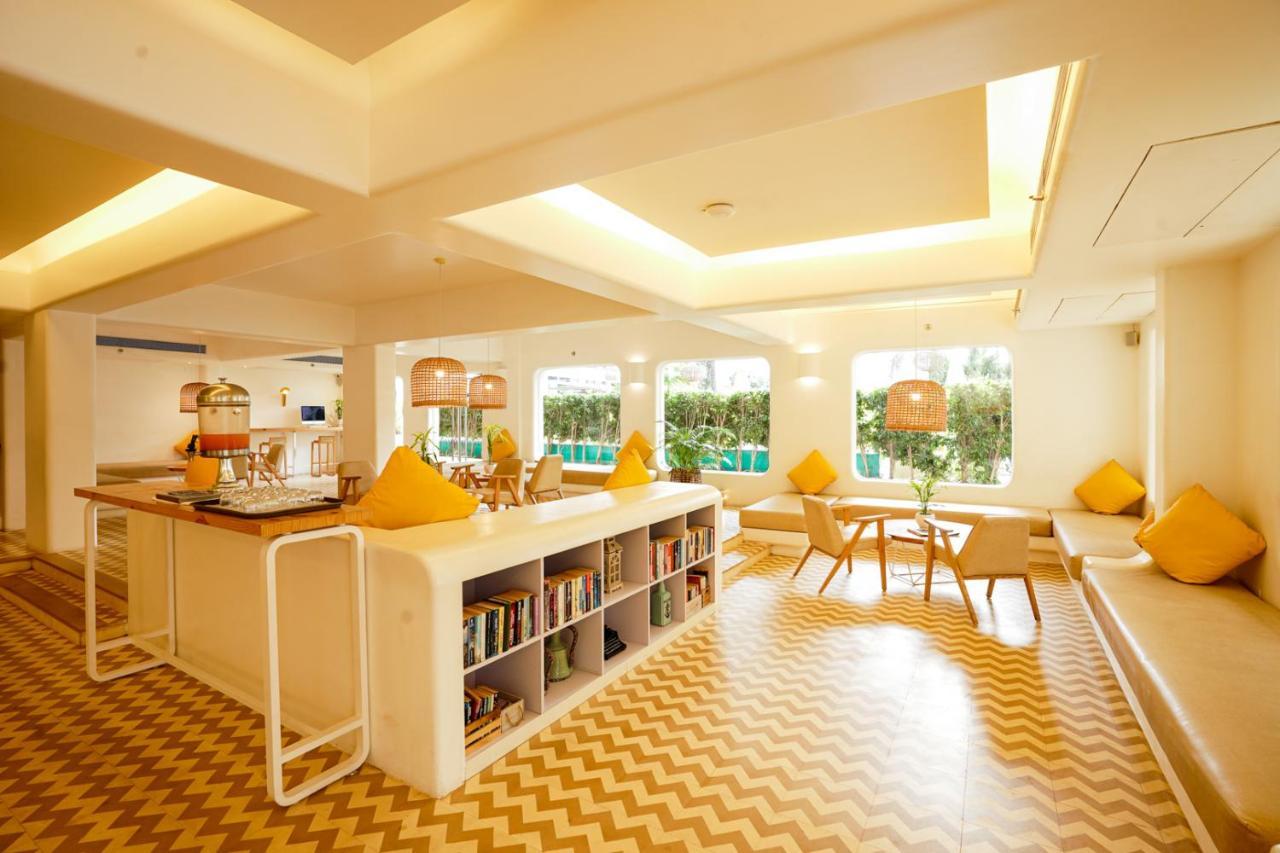 Bloomsuites L กาลังกูติ ภายนอก รูปภาพ